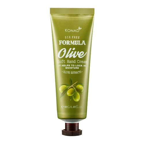 Olive Soft Hand Cream