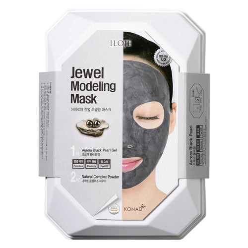 Jewel Modeling Mask