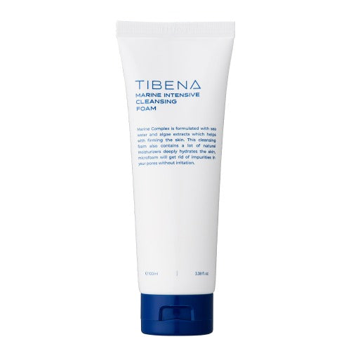 TIBENA Marine Intensive Cleansing Foam 100ml