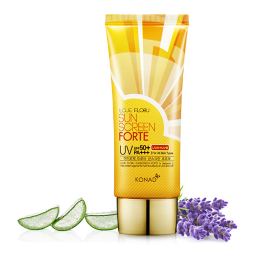 Sunscreen Forte SPF50+/PA+++