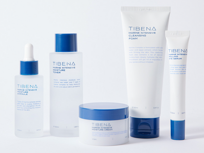 TIBENA Marine Intensive Cleansing Foam 100ml