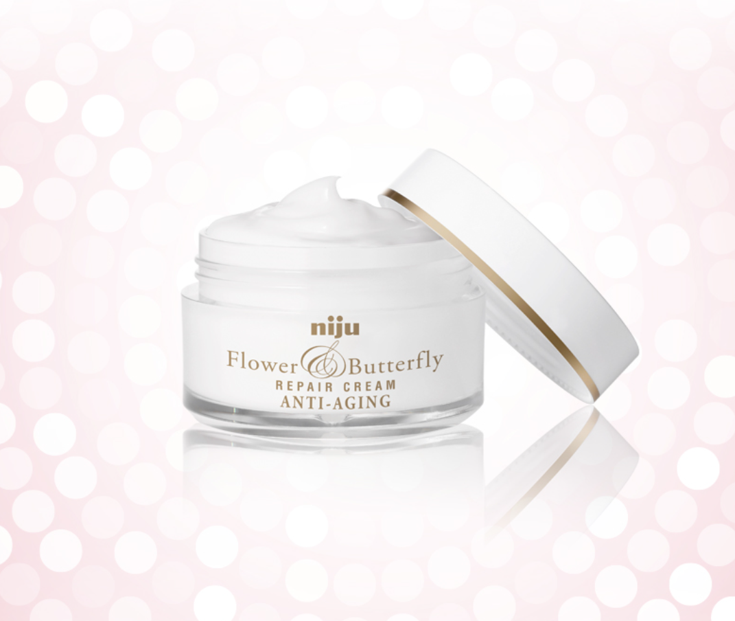 Niju Flower & Butterfly Repair Cream