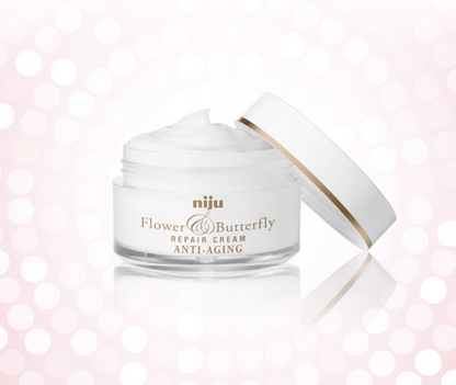 Niju Flower & Butterfly Repair Cream