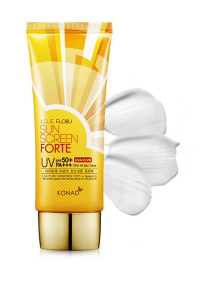 Sunscreen Forte SPF50+/PA+++