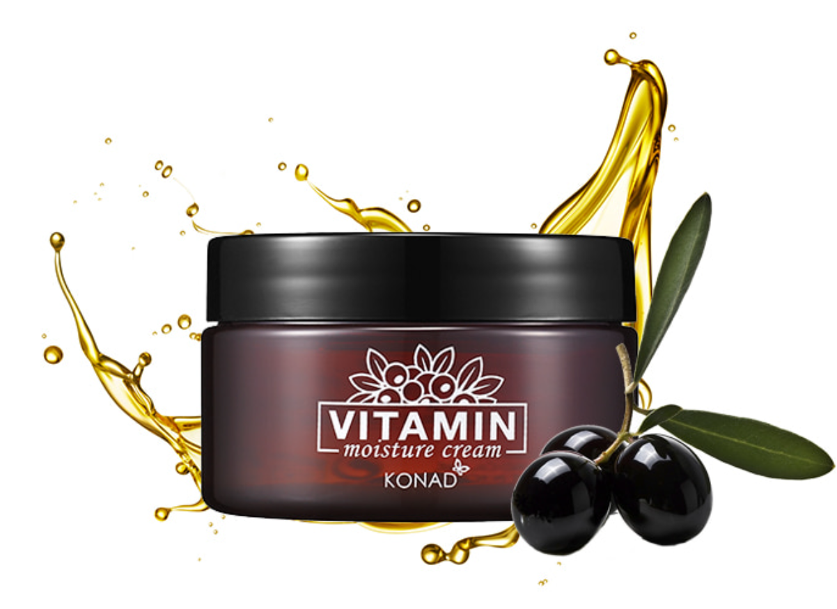 Vitamin Moisture Cream