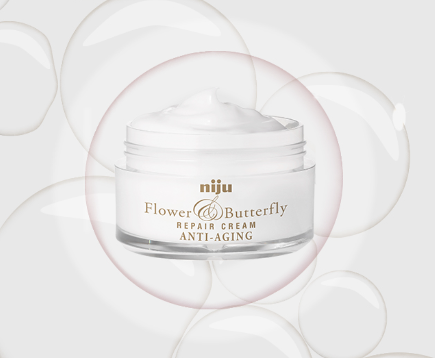 Niju Flower & Butterfly Repair Cream