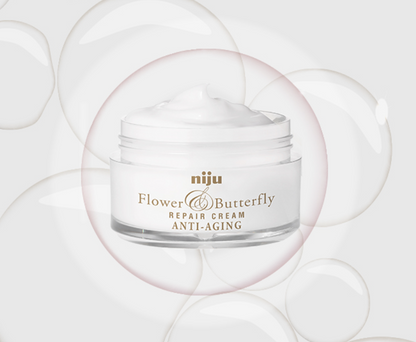 Niju Flower & Butterfly Repair Cream