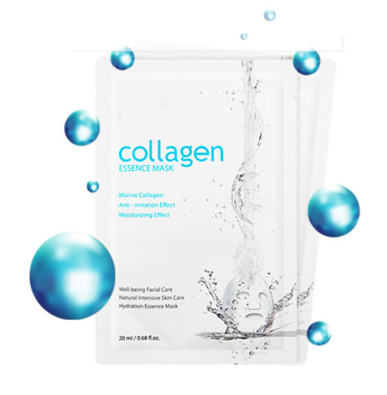 Collagen Essence Mask (5pcs)