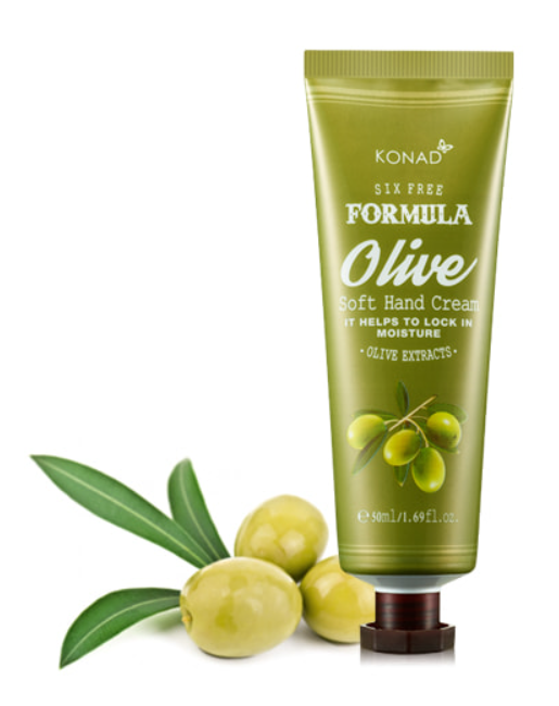 Olive Soft Hand Cream