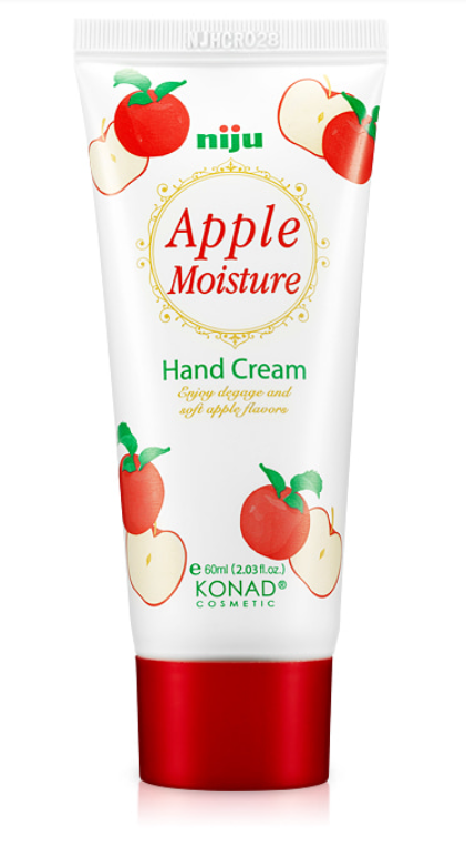 Moisture Hand Cream Apple