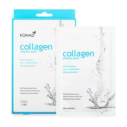 Collagen Essence Mask (5pcs)