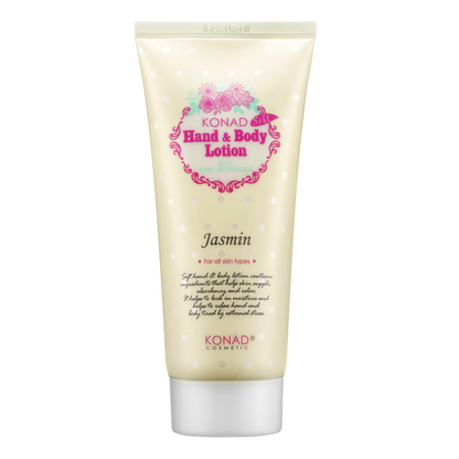 Soft Hand & Body Lotion