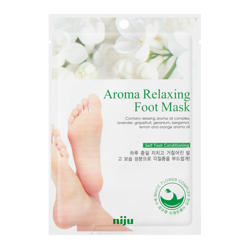 Aroma Relaxing Foot Mask (10pcs)