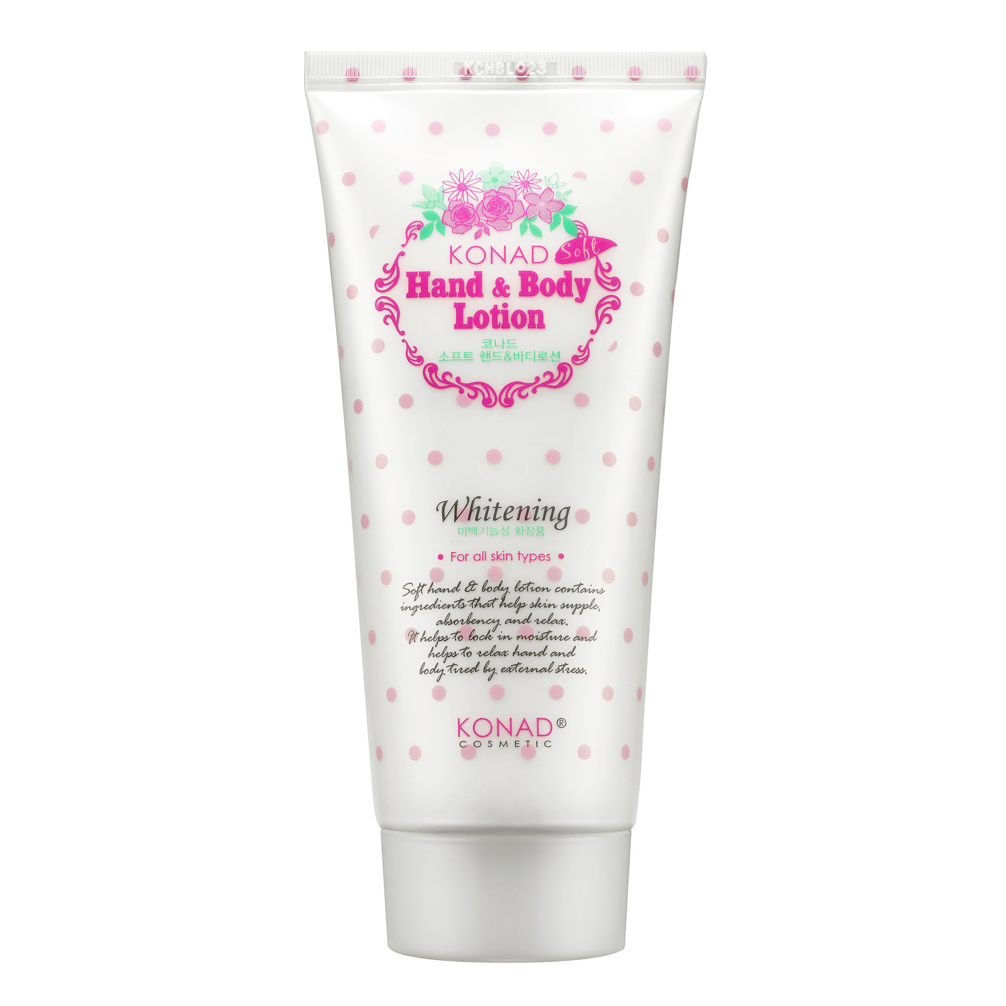 Soft Hand & Body Lotion