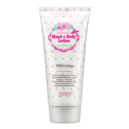 Soft Hand & Body Lotion