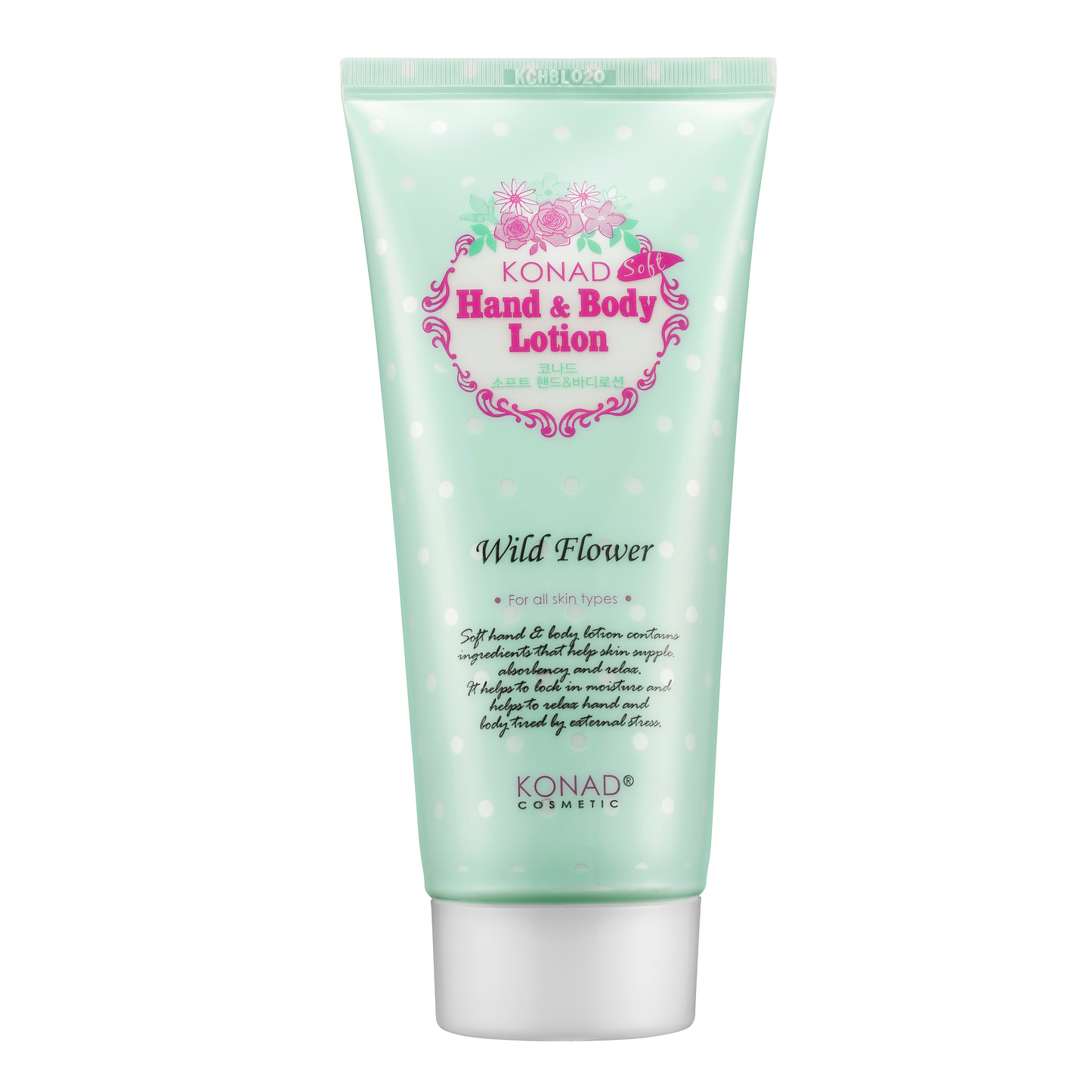 Soft Hand & Body Lotion